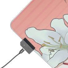 Load image into Gallery viewer, Sword Art Online RGB LED Mouse Pad (Desk Mat)
