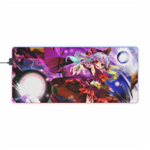 Load image into Gallery viewer, Touhou RGB LED Mouse Pad (Desk Mat)