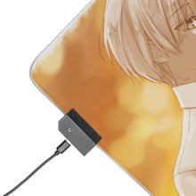 Load image into Gallery viewer, Tokyo Ghoul:re RGB LED Mouse Pad (Desk Mat)