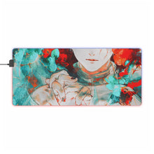 Load image into Gallery viewer, Tokyo Ghoul:re RGB LED Mouse Pad (Desk Mat)