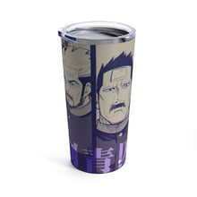 Load image into Gallery viewer, Golden Kamuy Tumbler 20oz