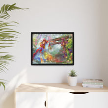 Load image into Gallery viewer, Touhou Canvas Framed Art Print