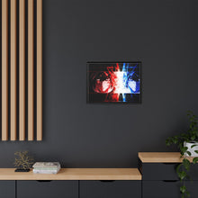 Load image into Gallery viewer, Anime Death Note Canvas Framed Art Print