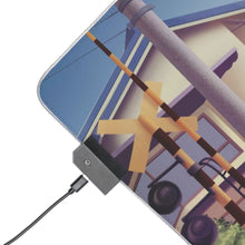 Load image into Gallery viewer, Anime Street RGB LED Mouse Pad (Desk Mat)