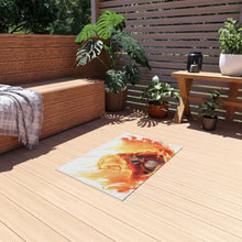 Load image into Gallery viewer, Black Clover Mereoleona Vermillion Rug