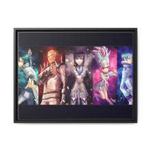 Load image into Gallery viewer, Anime Kill La Kill Canvas Framed Art Print