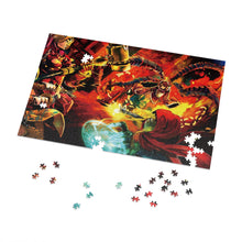 Load image into Gallery viewer, Anime Overlord Jigsaw Puzzle