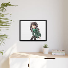 Load image into Gallery viewer, Fate/Zero - Rin Tohsaka Canvas Framed Art Print
