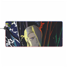 Load image into Gallery viewer, Izuru Kira RGB LED Mouse Pad (Desk Mat)