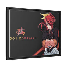 Load image into Gallery viewer, Anime Food Wars: Shokugeki no Soma Canvas Framed Art Print