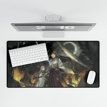 Load image into Gallery viewer, Anime Queen's Blade Mouse Pad (Desk Mat)