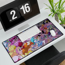 Load image into Gallery viewer, Pretty Cure All Stars Mouse Pad (Desk Mat)