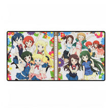 Load image into Gallery viewer, Kiniro Mosaic Mouse Pad (Desk Mat)