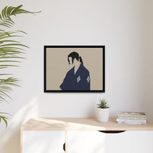 Load image into Gallery viewer, Anime Samurai Champloo Canvas Framed Art Print