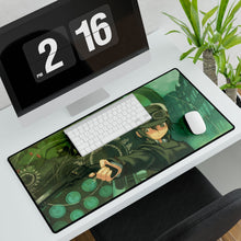 Load image into Gallery viewer, Kino No Tabi Mouse Pad (Desk Mat)