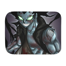 Load image into Gallery viewer, Anime Fairy Tail Sherpa Blanket