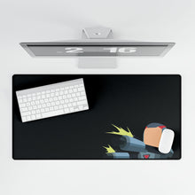 Load image into Gallery viewer, Rick And Morty Mouse Pad (Desk Mat)
