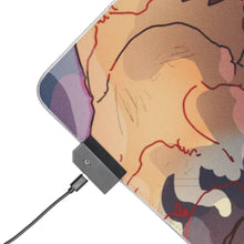 Load image into Gallery viewer, Anime One Piece RGB LED Mouse Pad (Desk Mat)