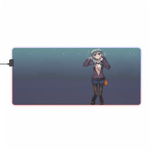 Load image into Gallery viewer, Anime Kantai Collection RGB LED Mouse Pad (Desk Mat)