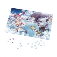 Load image into Gallery viewer, Anime Puella Magi Madoka Magicar Jigsaw Puzzle