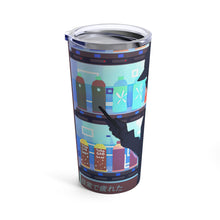 Load image into Gallery viewer, Anime Girl Tumbler 20oz