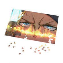 Load image into Gallery viewer, Anime Fire Force Jigsaw Puzzle