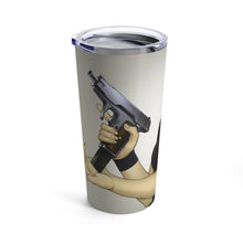 Load image into Gallery viewer, FullMetal Alchemist Tumbler 20oz