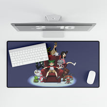 Load image into Gallery viewer, Yotsuba! Mouse Pad (Desk Mat)