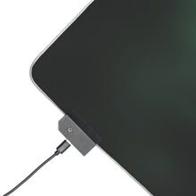 Load image into Gallery viewer, Anime One-Punch Man RGB LED Mouse Pad (Desk Mat)