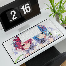 Load image into Gallery viewer, Anime Re:ZERO -Starting Life in Another World- Mouse Pad (Desk Mat)