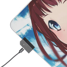Load image into Gallery viewer, Nagi No Asukara RGB LED Mouse Pad (Desk Mat)