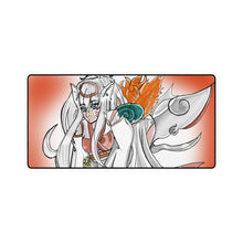 Load image into Gallery viewer, Ōkami Mouse Pad (Desk Mat)