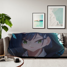 Load image into Gallery viewer, Darling In The FranXX Sherpa Blanket