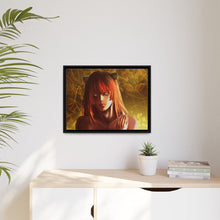 Load image into Gallery viewer, Anime Elfen Lied Canvas Framed Art Print