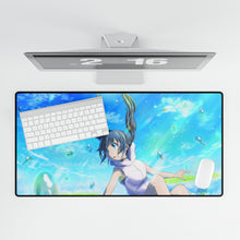Load image into Gallery viewer, Anime Weathering With You Mouse Pad (Desk Mat)