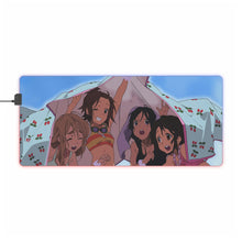 Load image into Gallery viewer, K-ON! RGB LED Mouse Pad (Desk Mat)
