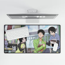 Load image into Gallery viewer, Anime Welcome To The N.H.K. Mouse Pad (Desk Mat)