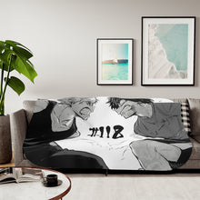 Load image into Gallery viewer, Anime My Hero Academia Sherpa Blanket