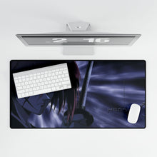 Load image into Gallery viewer, Samurai X Mouse Pad (Desk Mat)
