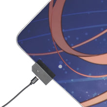 Load image into Gallery viewer, Sword Art Online RGB LED Mouse Pad (Desk Mat)