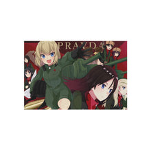 Load image into Gallery viewer, Girls und Panzer Rug