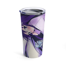 Load image into Gallery viewer, Hanbun no Tsuki ga Noboru Sora Tumbler 20oz