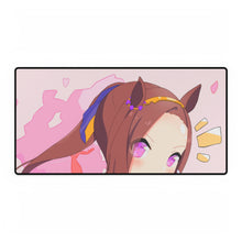 Load image into Gallery viewer, Sakura Bakushin O Mouse Pad (Desk Mat)