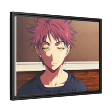Load image into Gallery viewer, Food Wars: Shokugeki no Soma Canvas Framed Art Print