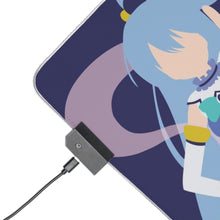 Load image into Gallery viewer, KonoSuba - God’s Blessing On This Wonderful World!! RGB LED Mouse Pad (Desk Mat)