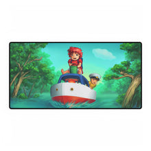 Load image into Gallery viewer, Anime Ponyo Mouse Pad (Desk Mat)