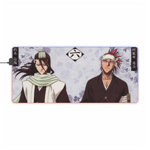 Load image into Gallery viewer, Anime Bleach RGB LED Mouse Pad (Desk Mat)
