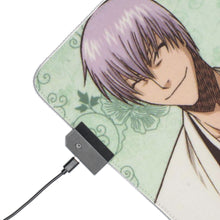 Load image into Gallery viewer, Anime Bleach RGB LED Mouse Pad (Desk Mat)