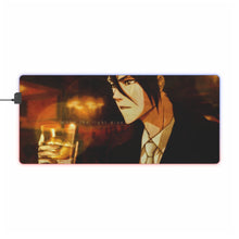 Load image into Gallery viewer, Anime Bleach RGB LED Mouse Pad (Desk Mat)