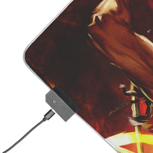 Load image into Gallery viewer, Anime Bleach RGB LED Mouse Pad (Desk Mat)